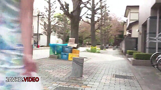 Japanese Group Sex Videos With Nana Nakamura Get Steamy Passionate Moments