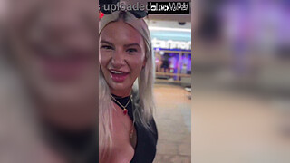 Summer In Mallorca With Busty Blonde Cameron Cohen