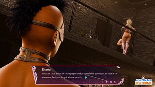 EP8: Quickie Massage – Sex Orgy, Temptation, and a Lead on Mei