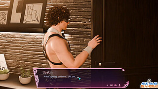 EP8: Quickie Massage – Sex Orgy, Temptation, and a Lead on Mei