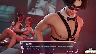 EP8: Quickie Massage – Sex Orgy, Temptation, and a Lead on Mei