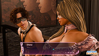 EP8: Quickie Massage – Sex Orgy, Temptation, and a Lead on Mei