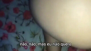 Fuck your cuckold, fuck my pussy with that thin dick of yours.