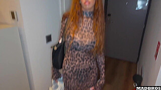 A Good Belgian Slut Caught, Fucked Anal And First DP Behind Her Big Brother's Back !!!