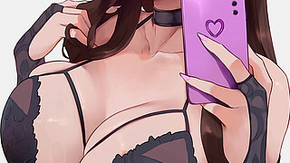 Your Girlfriend Mizuhara Loves Dating Other Men (Rent a Girlfriend) [Light Femdom, Netorare, Netorase, Cuckold, Edging] (Public Version)