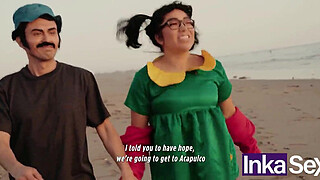 INKA SEX - The 18-year-old boy and the lost chapter of Acapulco ends in an orgy.
