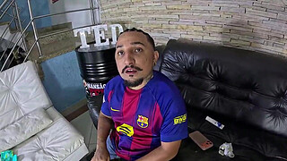 Party at the mansion with a well-endowed and hung dwarf, and the girls go crazy.