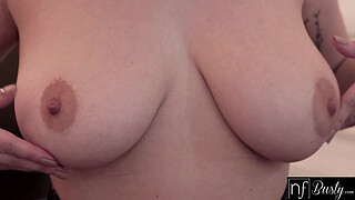 Big Tit Lady Lyne Fucked By Nick Ross In Office With Cumshot