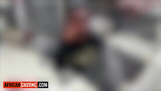 Submissive Big Tits Black Teen Tight Pussy Railed By Big Cock Producer