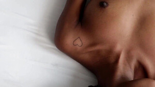 Sexy ebony MILF reveals stunning body during hot posing in sexy lingerie