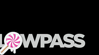 MOMMY BLOWS BEST - Busty Anissa Kate Tempts Pool Boy with Sloppy Blowjob