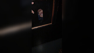 I told my husband I worked overtime but went to a swingers club. A very naughty married woman, she goes to swingers clubs and shows off her pussy at the party.