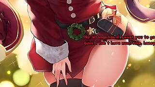 Special edition! NY Spirit has come to you to present the last gift (JOI)