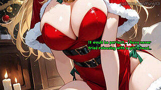 Special edition! NY Spirit has come to you to present the last gift (JOI)