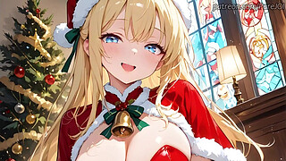 Special edition! NY Spirit has come to you to present the last gift (JOI)