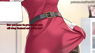 Special edition! NY Spirit has come to you to present the last gift (JOI)