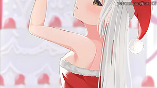 Special edition! NY Spirit has come to you to present the last gift (JOI)