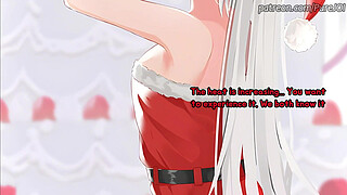 Special edition! NY Spirit has come to you to present the last gift (JOI)
