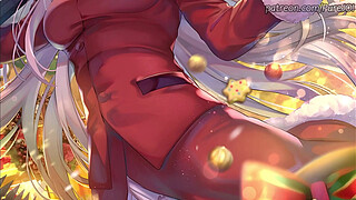 Special edition! NY Spirit has come to you to present the last gift (JOI)