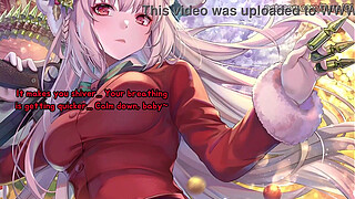 Special edition! NY Spirit has come to you to present the last gift (JOI)