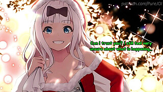 Special edition! NY Spirit has come to you to present the last gift (JOI)