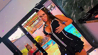 Special Carnival night with my party-loving friends.