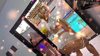 Special Carnival night with my party-loving friends.