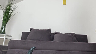 Double anal, pissing, gangbang Monika Fox backstage