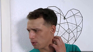 Big tits milf get creampied by stepson - Alex Isadora