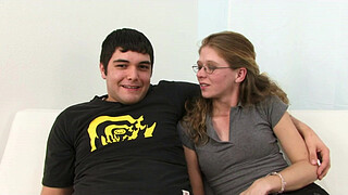 My huband wanted to watch me fuck my first BBC