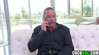 Cuck Wants Black Buddy Fuck His Horny Wife