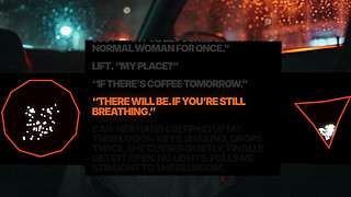 Ice Queen Turned Fuck Toy - Boss/Employee Raw Fuck