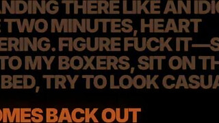 Ice Queen Turned Fuck Toy - Boss/Employee Raw Fuck