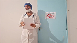 A gynecologist promised his wife she would get pregnant... and she actually did, making her husband a cuckold!