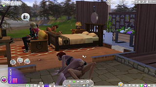 festa maluca the sims 4