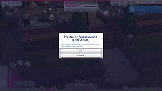 festa maluca the sims 4