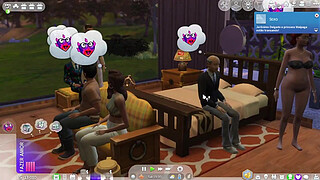 festa maluca the sims 4