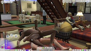 festa maluca the sims 4