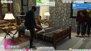 festa maluca the sims 4