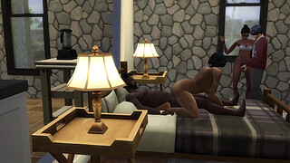 festa maluca the sims 4