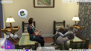 festa maluca the sims 4