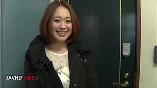 Doremi Miyamoto's Hot Teen Asian Blowjob Scene