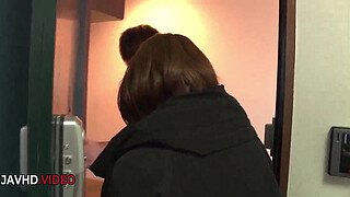 Doremi Miyamoto's Hot Teen Asian Blowjob Scene