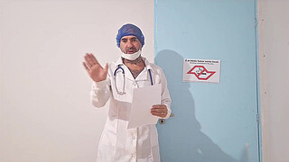 Casada sente prazer com seu ginecologistas marido saber