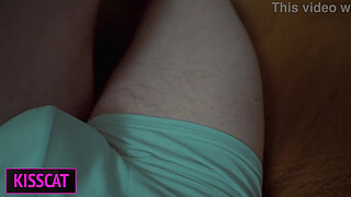 Step Mom Brings Step Son to Step Sister Catherine Knight – How Does He Fuck Us in Shared Bed?