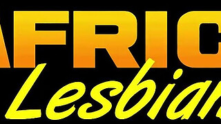 Ebony Besties With Big Tits Lick & Grind Until They Cum Hard