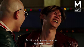 ModelMedia Asia - Sex Zombies came to the Christmas Party