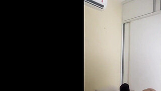 A party at a bodybuilder's mansion ends in an orgy among the participants.