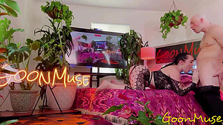 Busty Hottie Emily Norman Teases Her Pussy Before Getting Wild