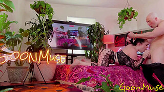 Busty Hottie Emily Norman Teases Her Pussy Before Getting Wild